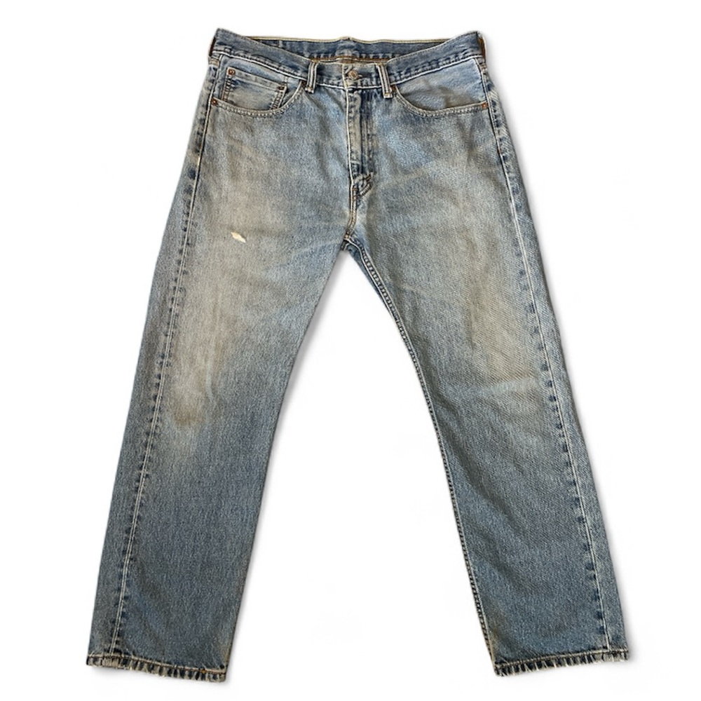 Men's Levi's Red Tab 505 Jeans, Sz 35x30